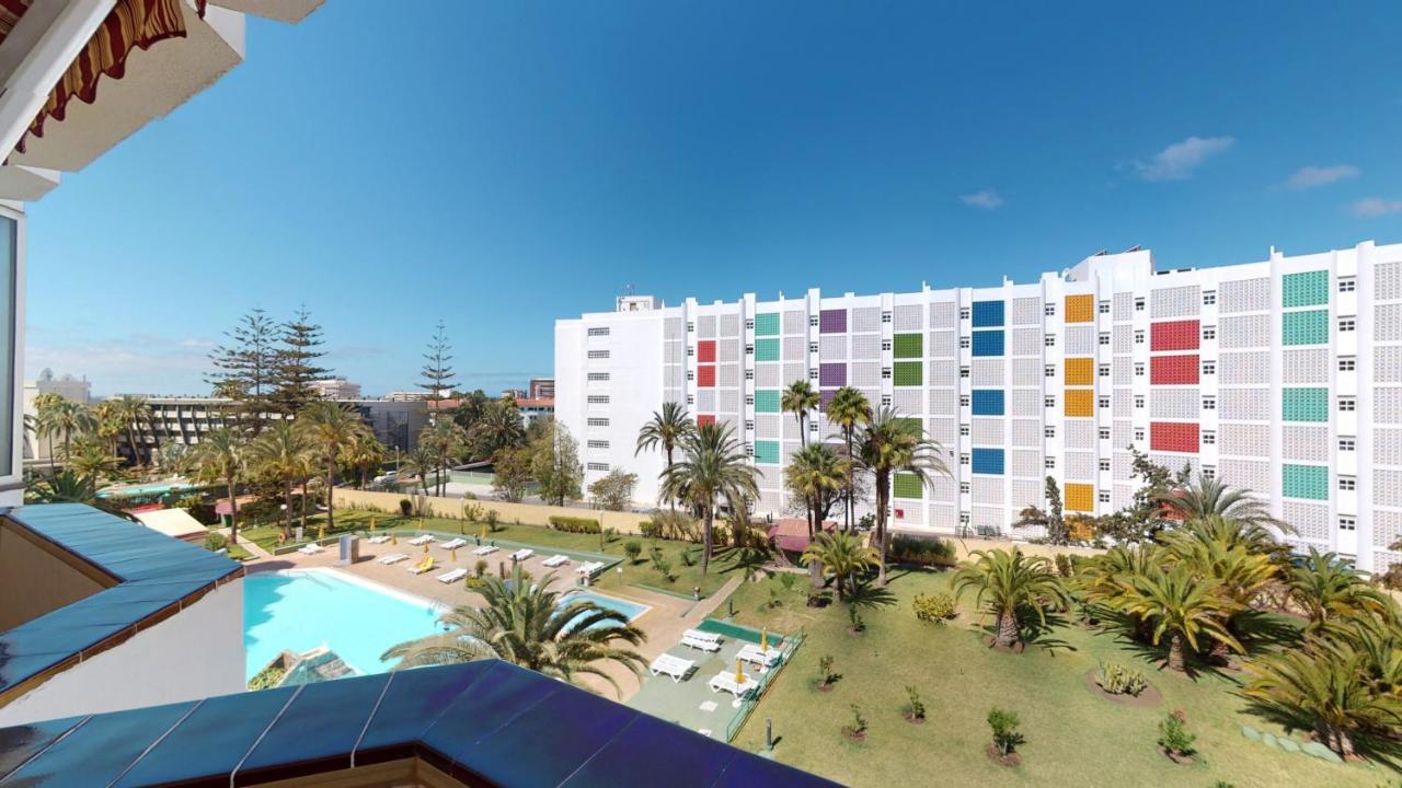 פלאייה דל אינגלז Tropical Paradise מראה חיצוני תמונה